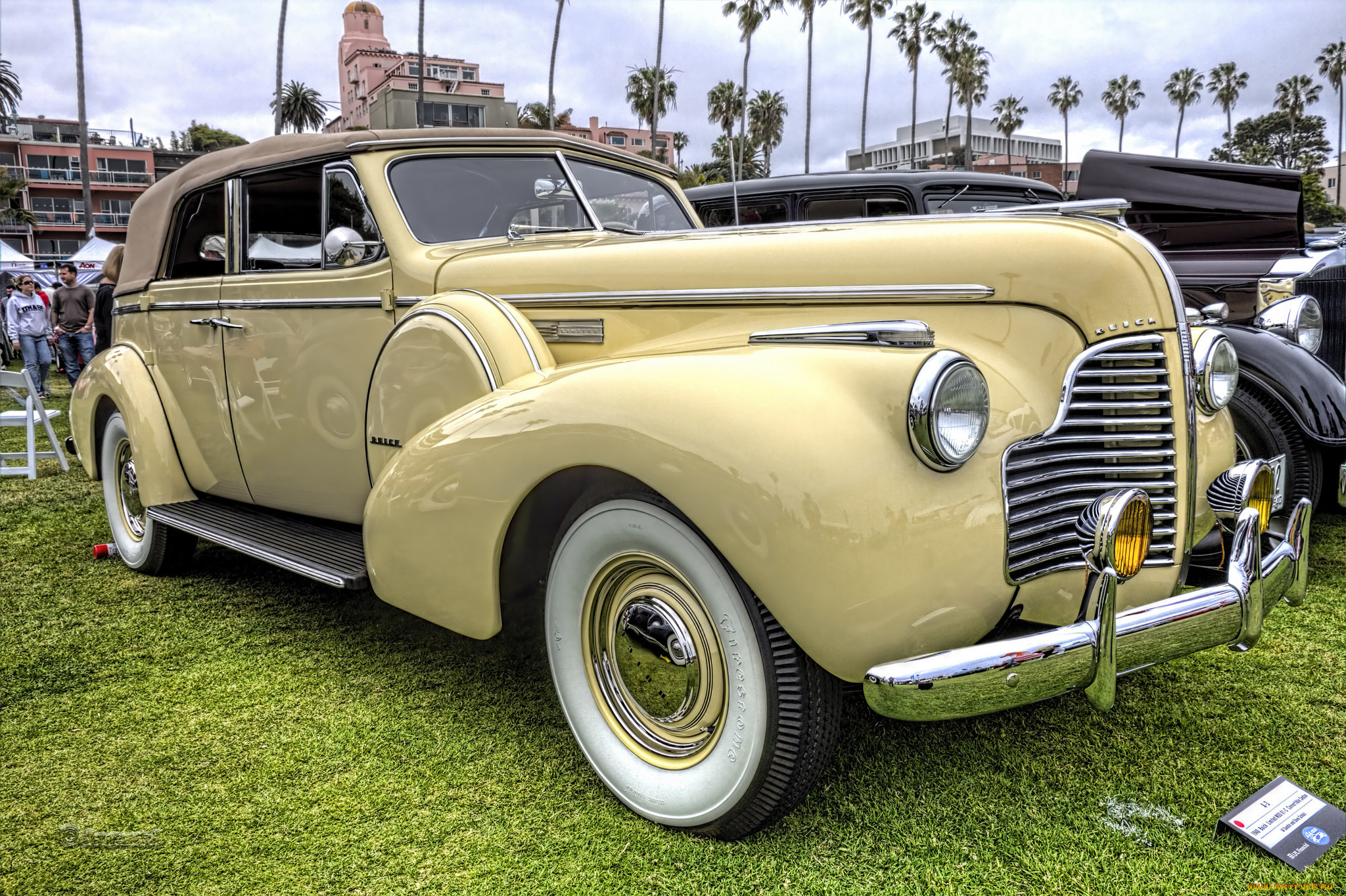 1940 buick limited mod 81c convertible sedan, ,    , , 